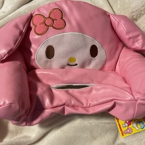 My melody Sanrio Tissue Box Cover